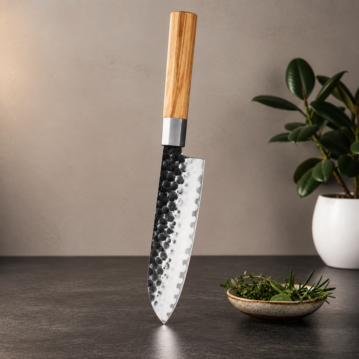 santoku mes 15 cm