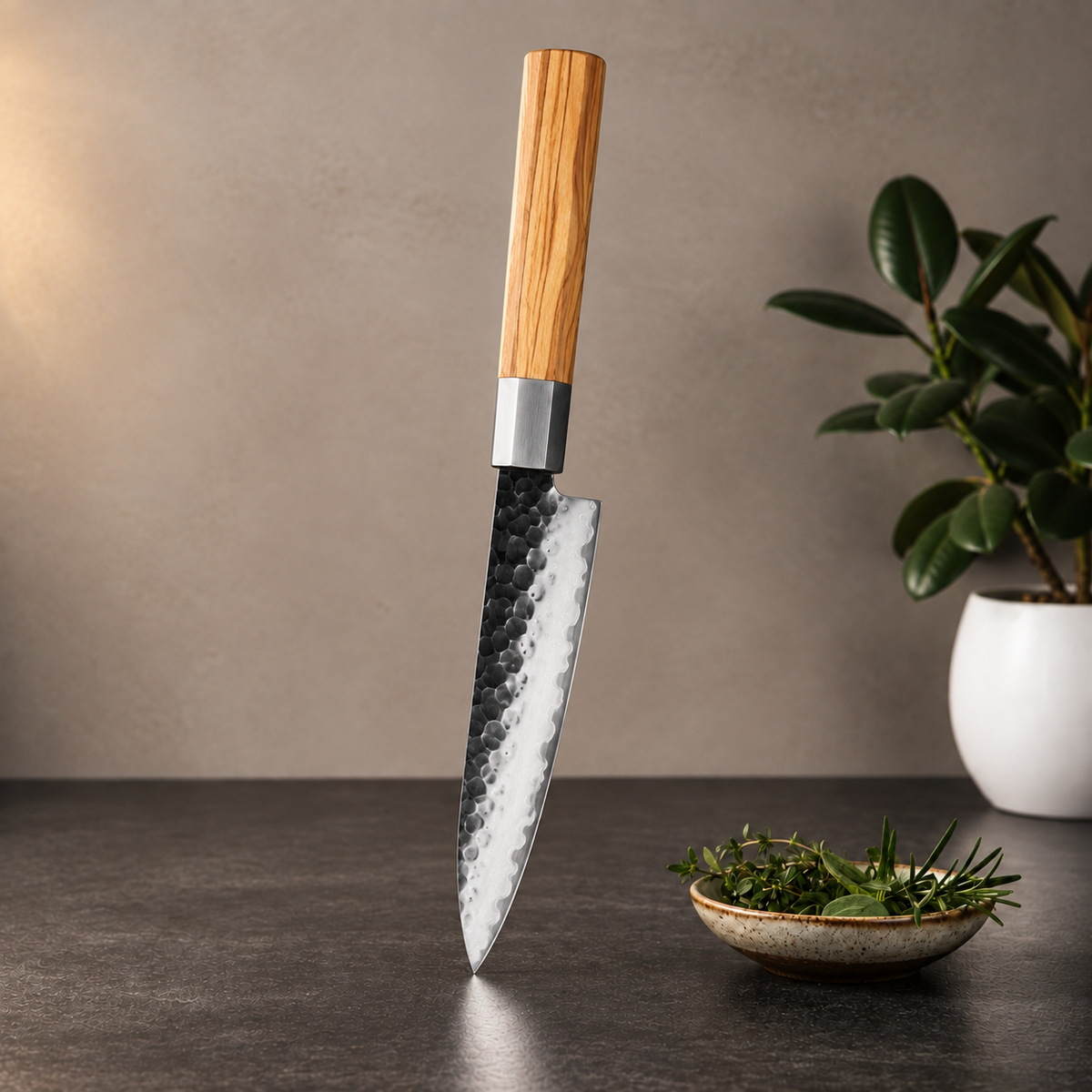 Utility mes 15 cm