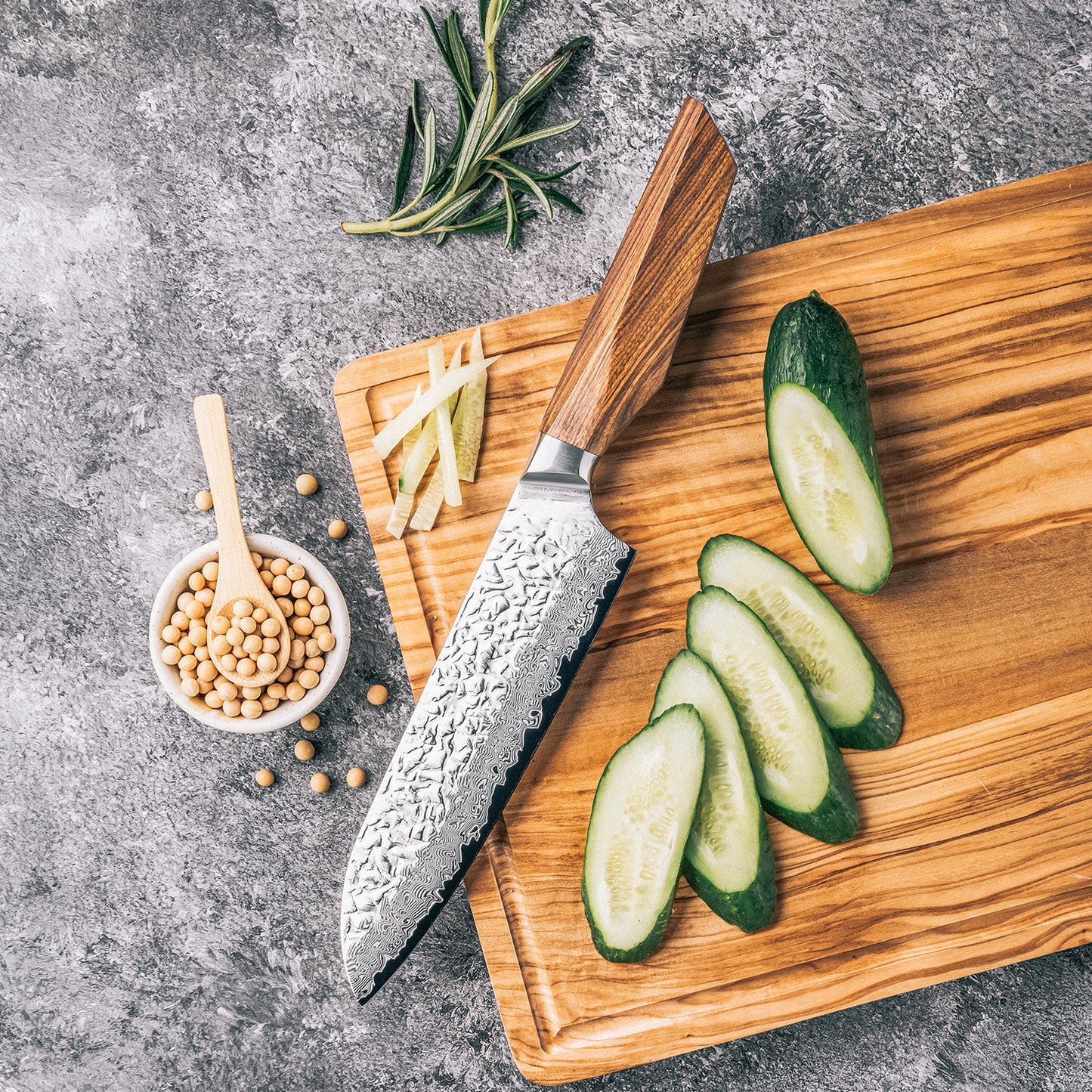 Santoku Chefmes 20 cm