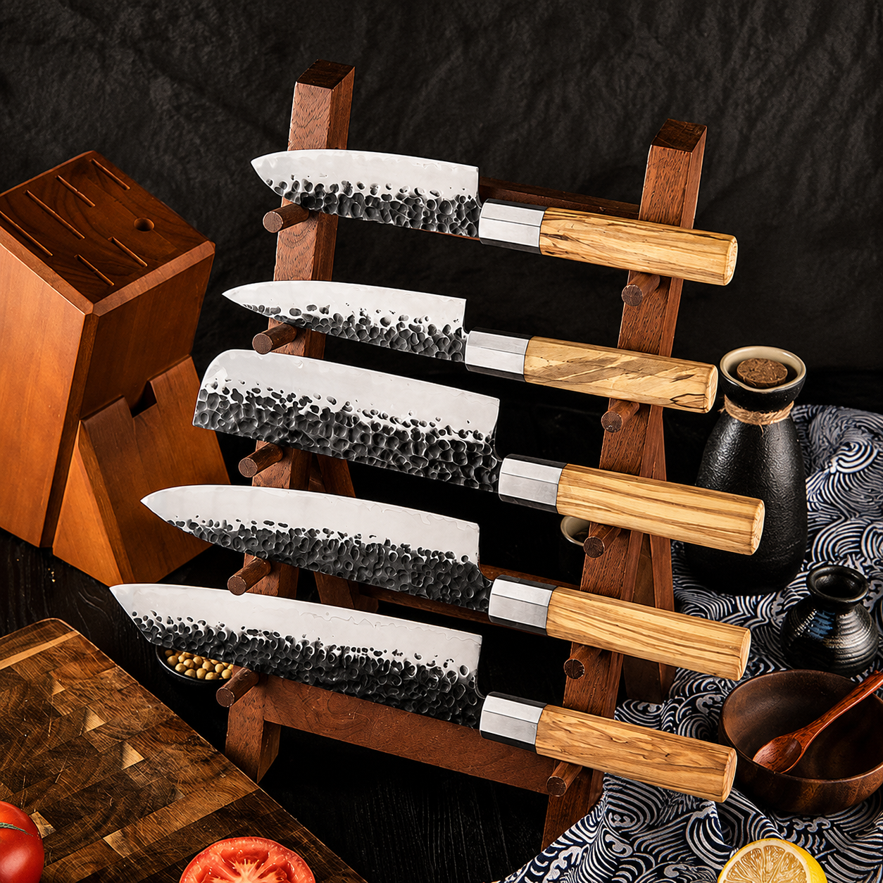 Vornax Vulcan Collection