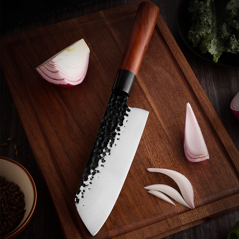 Handmade Forged High Carbon Stainless Steel Kitchen 440C