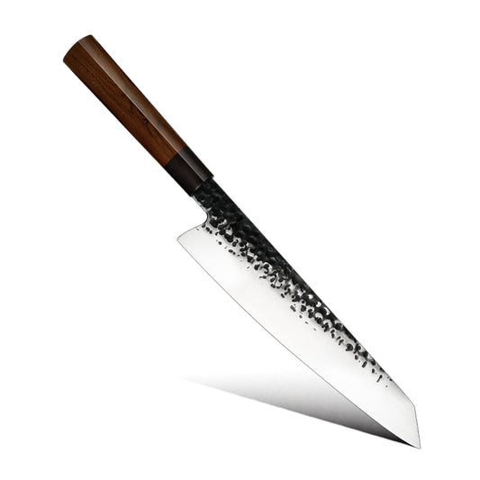 High Carbon Steel Chef Knife 9.4 Inch 440C